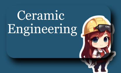 B.Tech Ceramic Engineering Course