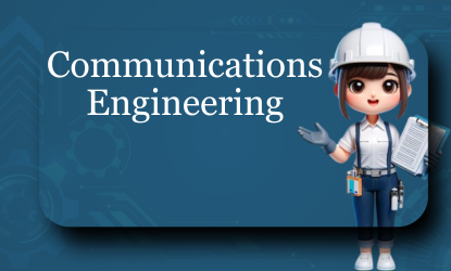 B.Tech Communications Engineering – Course Details, Fees, Eligibility, Scope