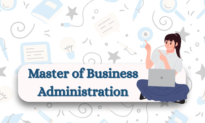 Master of Business Administration course overview with eligibility and fees