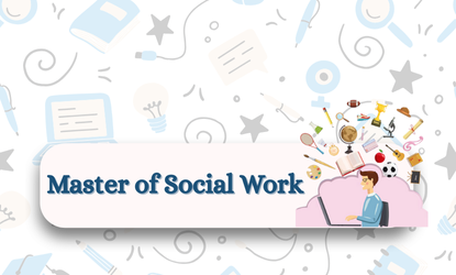 Career opportunities after an MSW degree in India and abroad