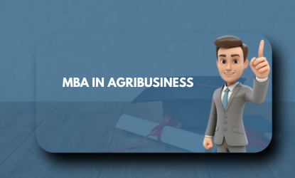 MBA in Agribusiness
