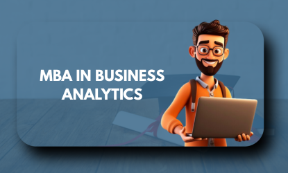 MBA in Business Analytics