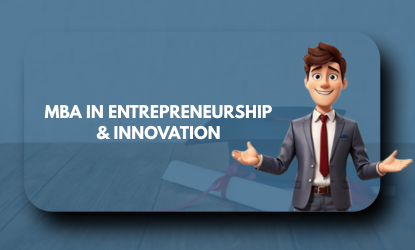 MBA in Entrepreneurship & Innovation