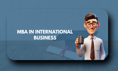 MBA in International Business