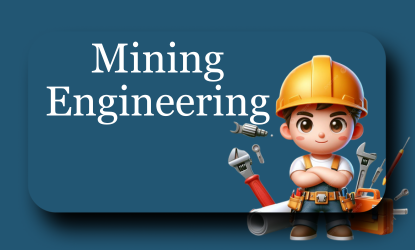 B.Tech Mining Engineering Course Details